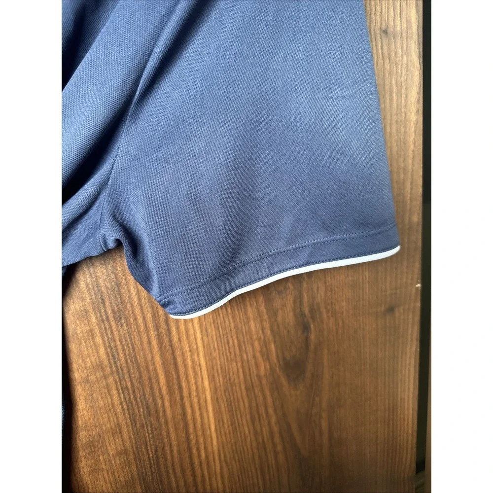 Nike Navy Golf Polo‎ XL